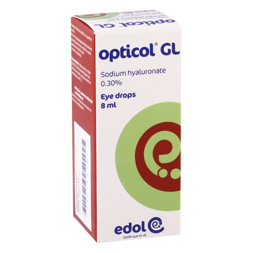 Opticol Gl OSD eye drops 0.3% 10ml #1