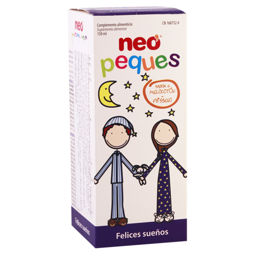 Neo peques 'Felices suenos' syrup 150ml #1