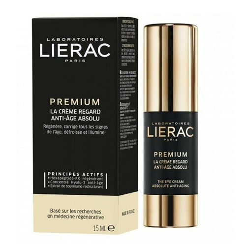 LIERAC - Premium Eyes The Eye Cream Absolute Anti-Aging 15ml 5552/0295