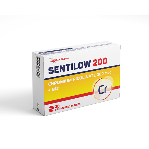 Sentilow tab 200mcg #30