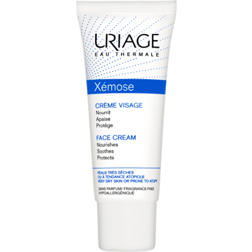 URIAGE  XEMOSE FACE CREAM T 40 ML 6865