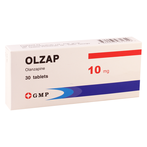 Olzap tab 10mg #30