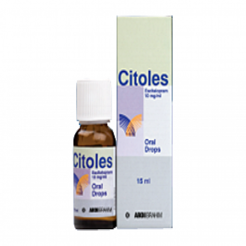 Citoles dr 10mg/ml 15ml