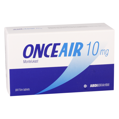 Onceair tab 10mg #84