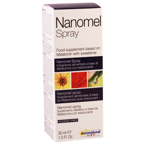 Nanomel spray 30ml #1