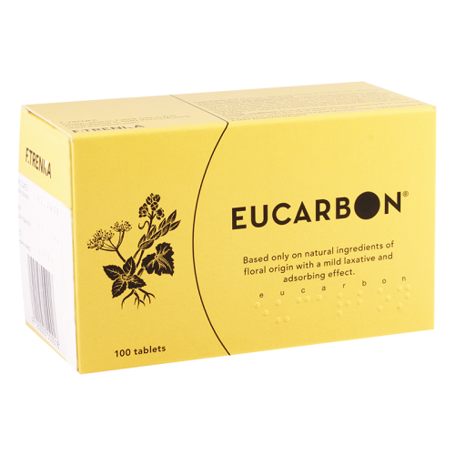 Eucarbon tab #100