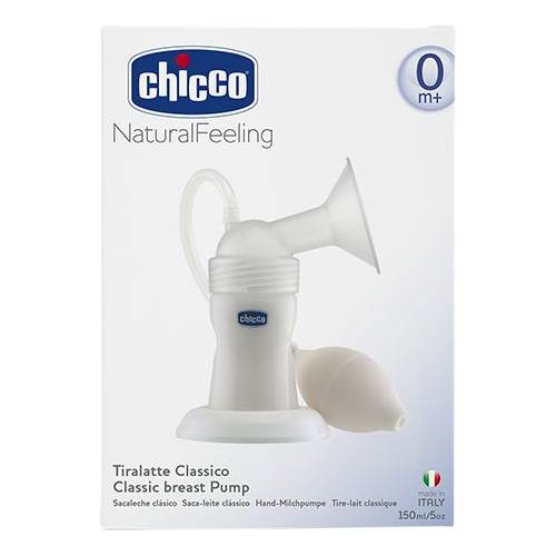 Chico - classic breast pump 28250/7912