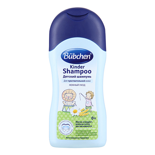 4065331001740 Baby Shampoo 200ml