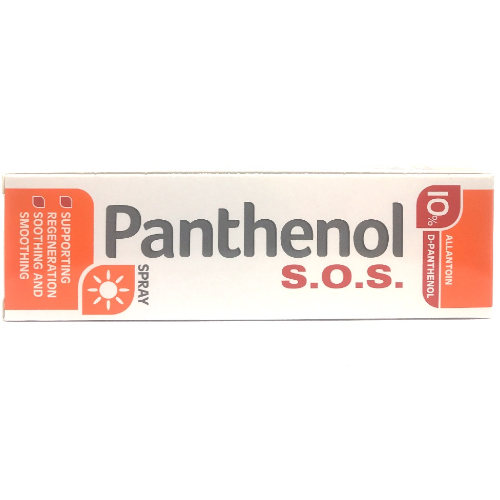 Panthenol aerosol 130gr