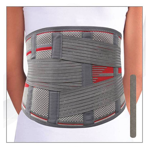 Abc Orthopedic - Lumbosacral. knitted back corset. solid. L-XXL KB 724/5249
