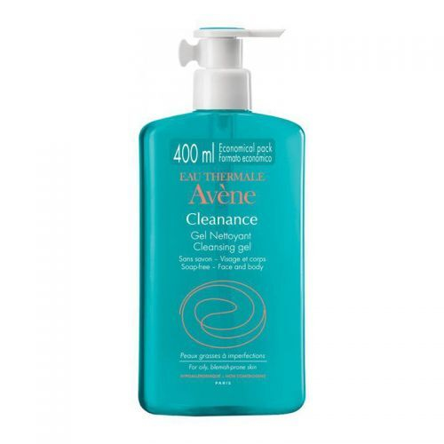 Avene - Cleanance face/body cleansing gel  400 ml 0259/7774