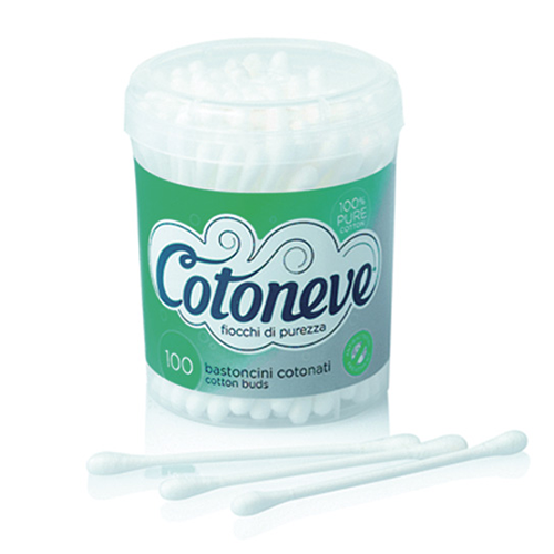 Cotoneve - ear stick 025726/004312 #100