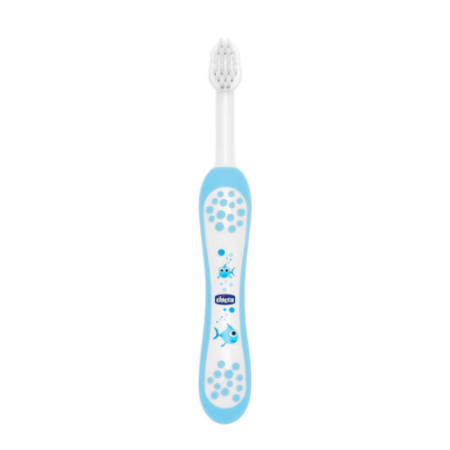 Chico - toothbrush blue /6months+/ 69582.20/2632