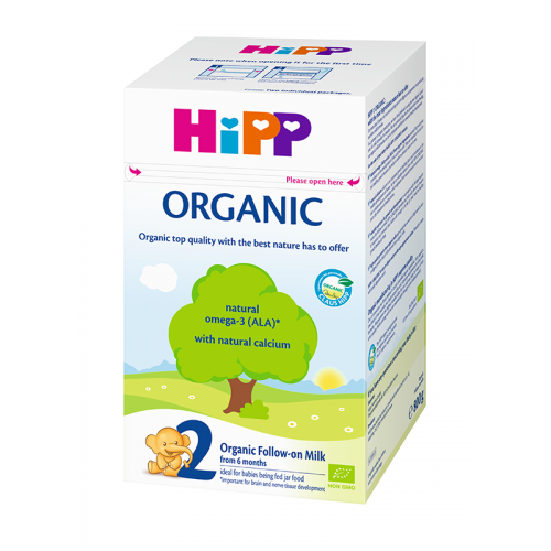 Hippi-2 brobiotic 800g