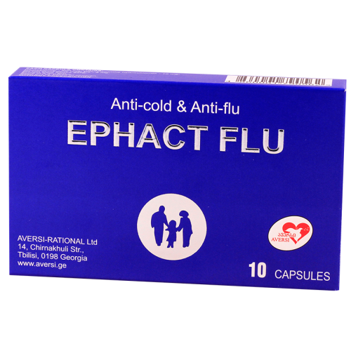 Ephect Flu caps #10