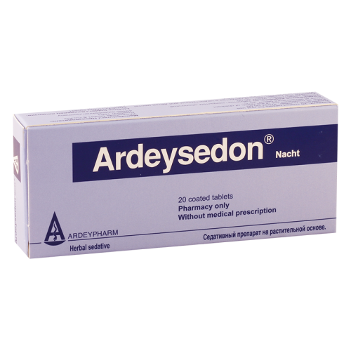 Ardeysedon tab #20