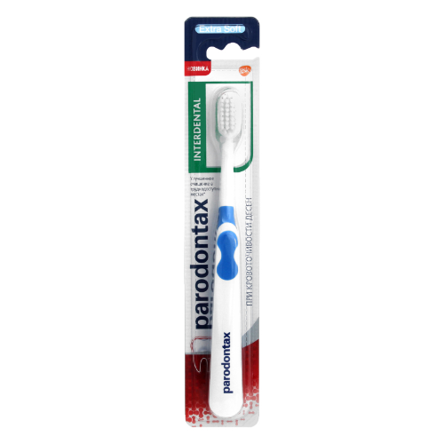 PARADONTAX INTERDENTAL TB EXTRA SOFT