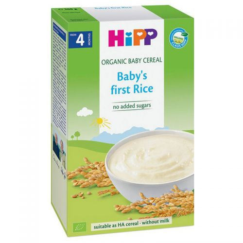 Hippi Rice porridge without milk 250gr