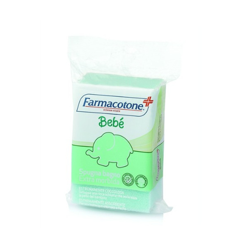 Farmacotton Baby - sponge wash extra soft baby 38805
