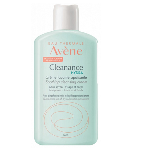 Avene - Cleanance Hydra cleansing cream 200 ml 0921