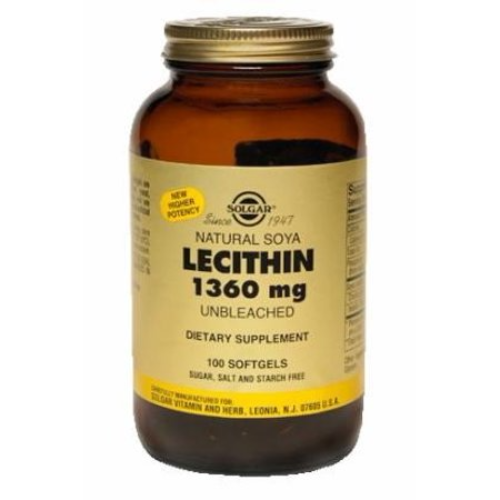 Solgar-Lecitin #100