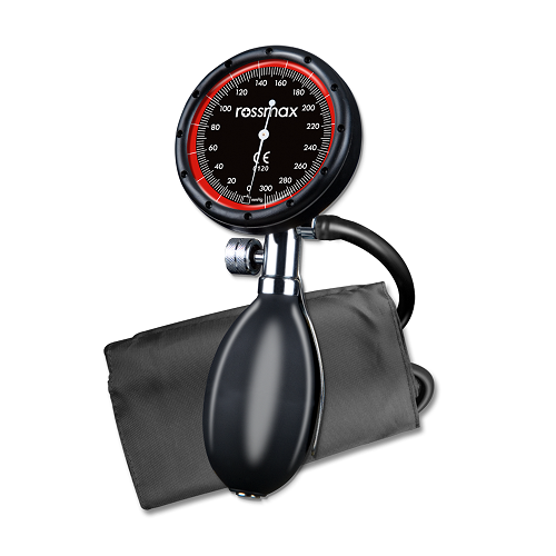 Rossmax-Digital Sphygmomanometer GD Series 0307