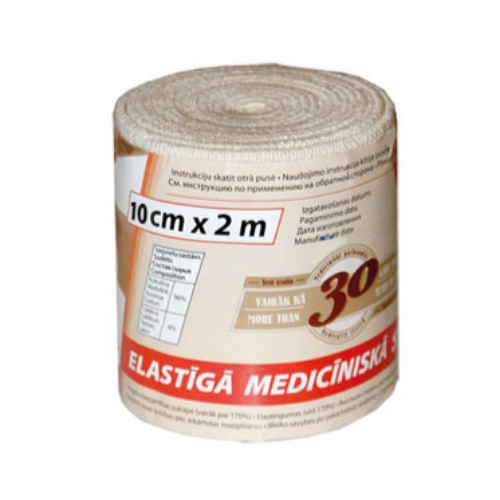Elastic bandages 10X2.0 m
