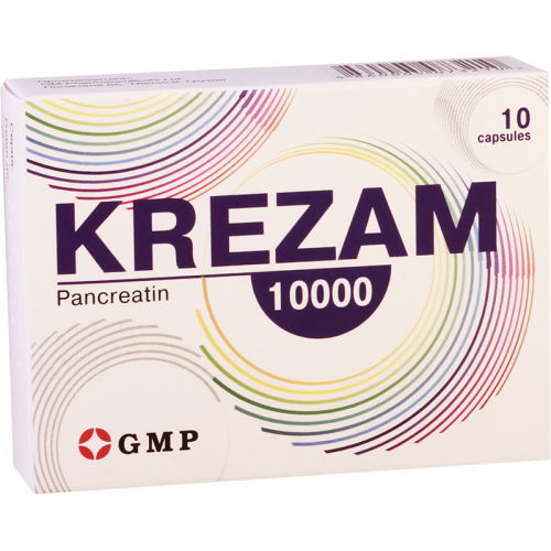 Krezam caps 10000 #10