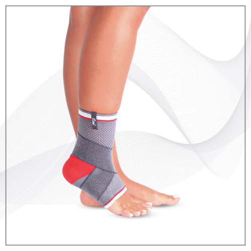 Abc Orthopedic - ankle tibia knitted fixator L KB 301/3535
