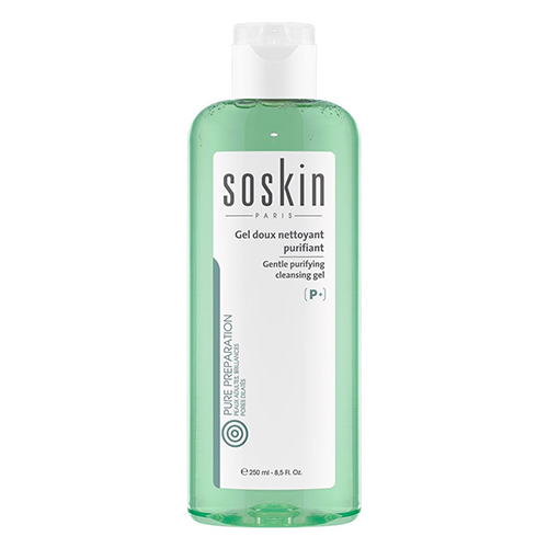 Soskin - Gentle purifying cleansing gel 250 ml 120560/5230