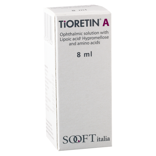 Tioretin A eye dopsr 10 ml #1