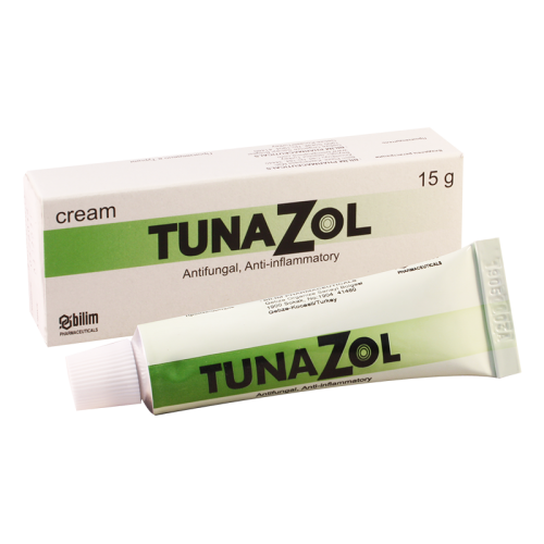 TunaZol cream 15.0