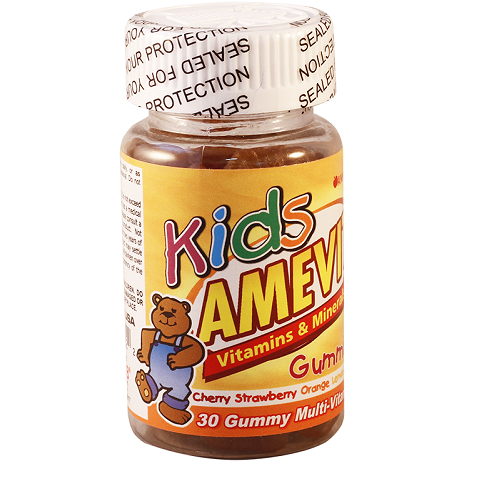 Amevit kids gummies #30