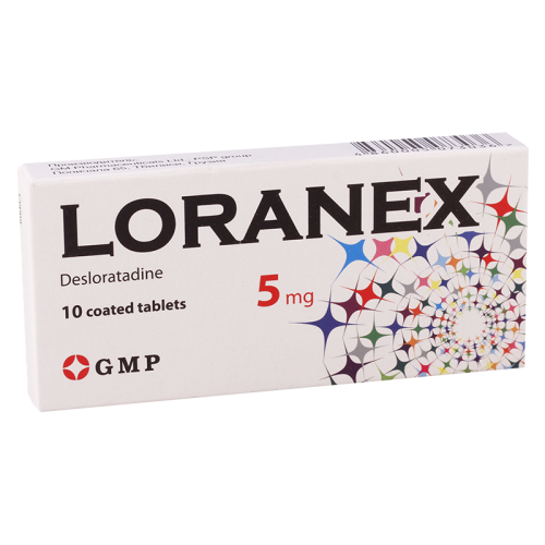 Loranex tab 5mg #10