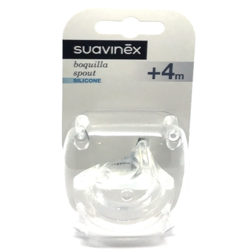 SUAVINEX SPOUT  TRANSITION FROM BOTTLE TO CUP/4MON.+/ 7844 #1