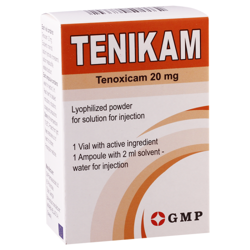 Tenikam in vial 20mg/2ml