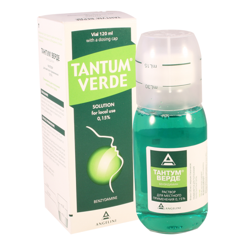 Tantum verde 120ml