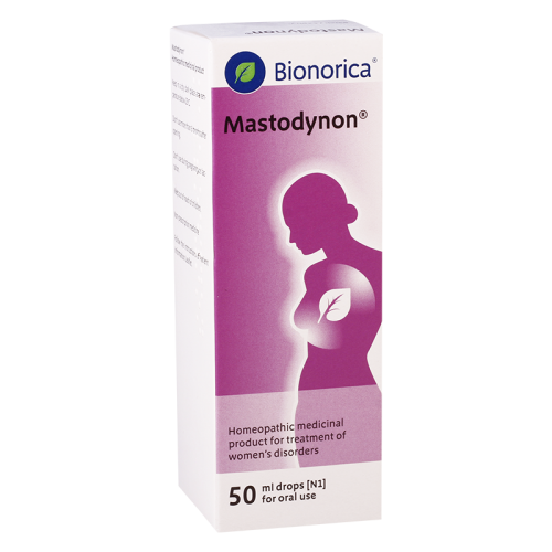 Mastodynon drops 50ml #1