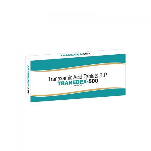 Tranedex tab 500mg #10