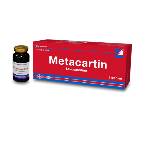 Metacartin oral in vial 200mg/1ml 10ml #10