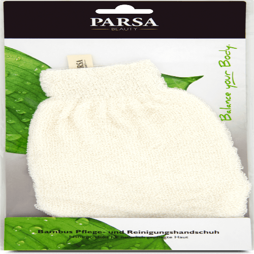 PARSA Bamboo cleaning glove 23069 #1