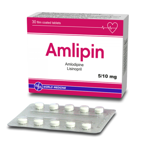 amlipin tab 10mg+5mg #30