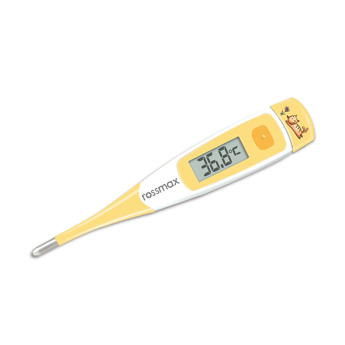 Rossmax - Flexible Tip Thermometer Baby TG380 Q 0124
