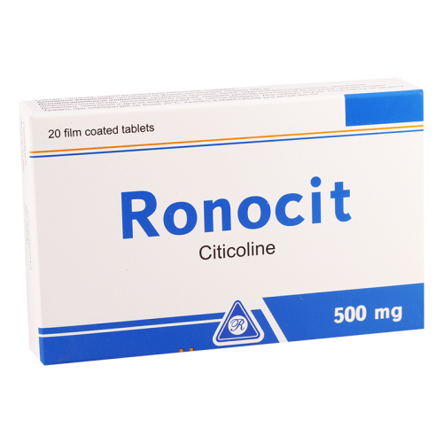 Ronocit tab 500mg #20