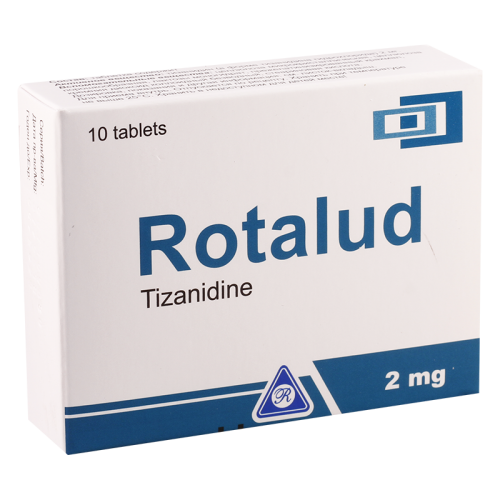 Rotalud tab 2mg #10