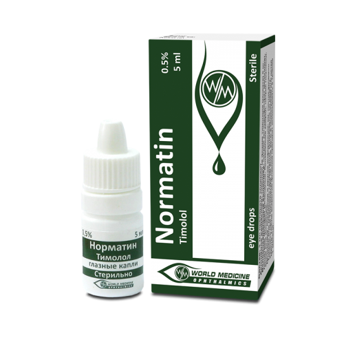 Normatin eye dr 0.5% 5ml