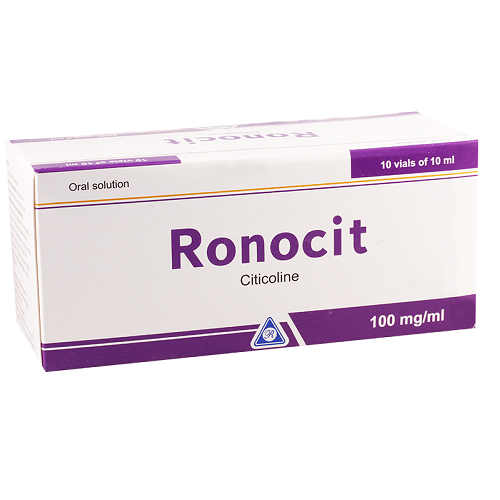 Ronocit oral solution 100mg/1ml 10ml