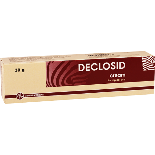 Declosid cream 30g #1