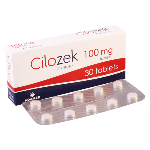 Cilozek tab 100mg #30