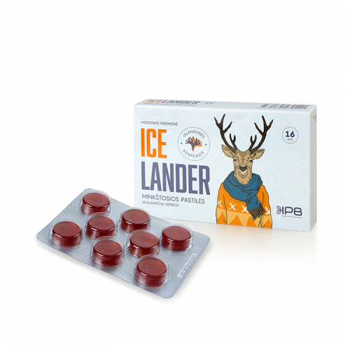 IceLander pastilles #16